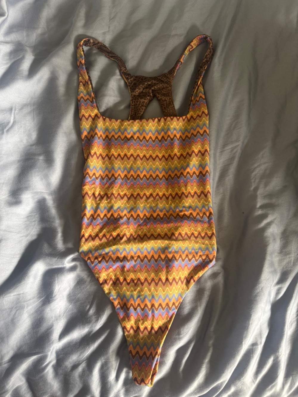 Acacia one piece swim suit XL